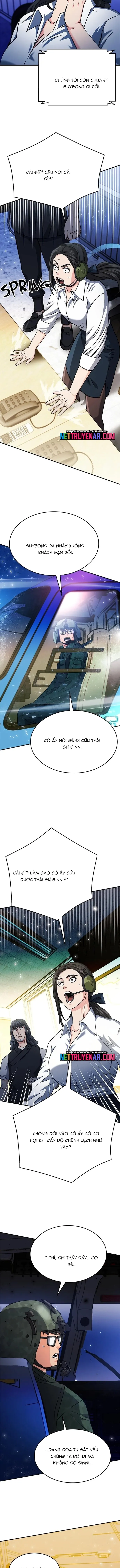 Druid Tại Ga Seoul Chapter 130 - 18