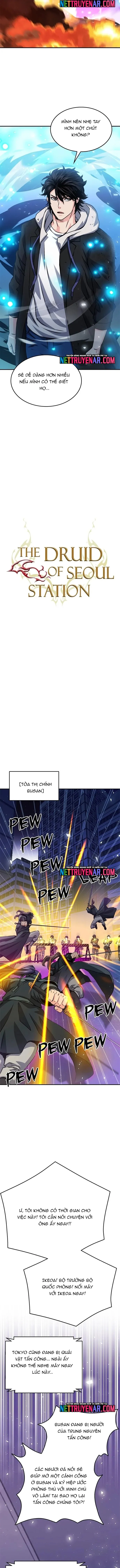 Druid Tại Ga Seoul Chapter 130 - 4