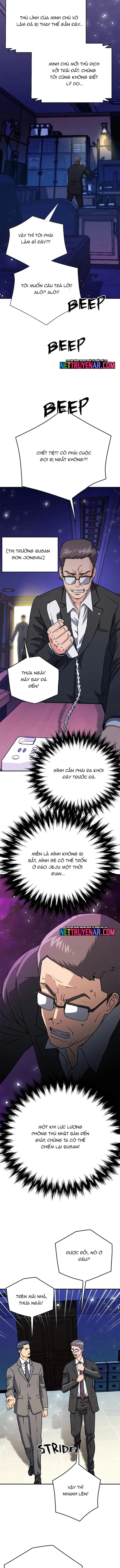 Druid Tại Ga Seoul Chapter 130 - 5