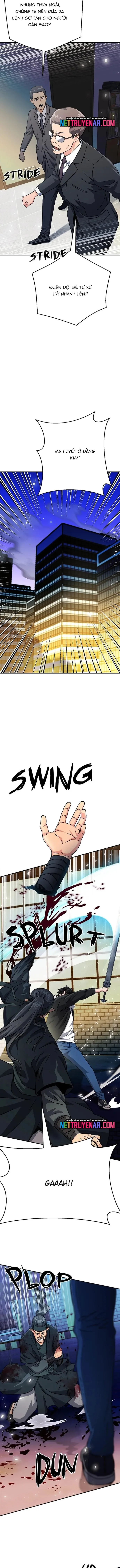 Druid Tại Ga Seoul Chapter 130 - 6