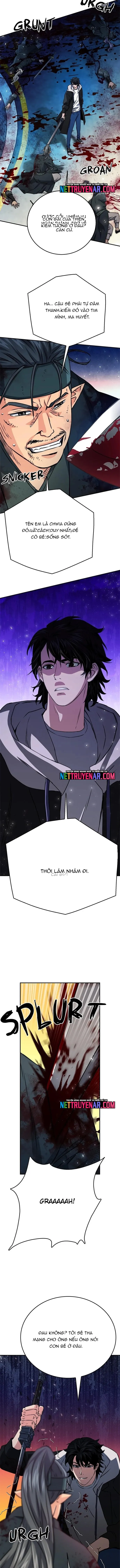 Druid Tại Ga Seoul Chapter 130 - 7