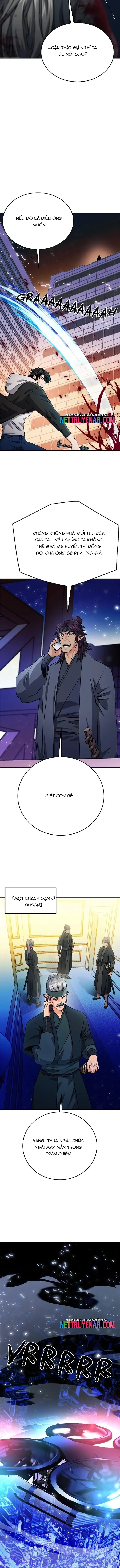 Druid Tại Ga Seoul Chapter 130 - 8