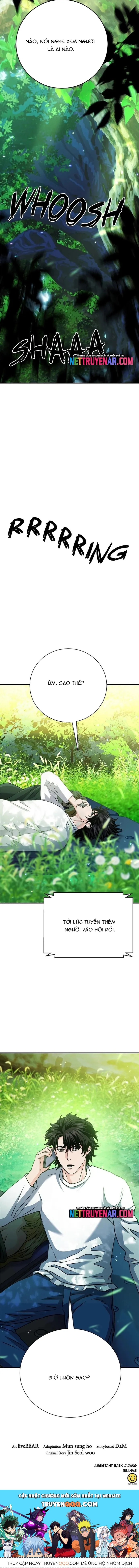 Druid Tại Ga Seoul Chapter 131 - 19