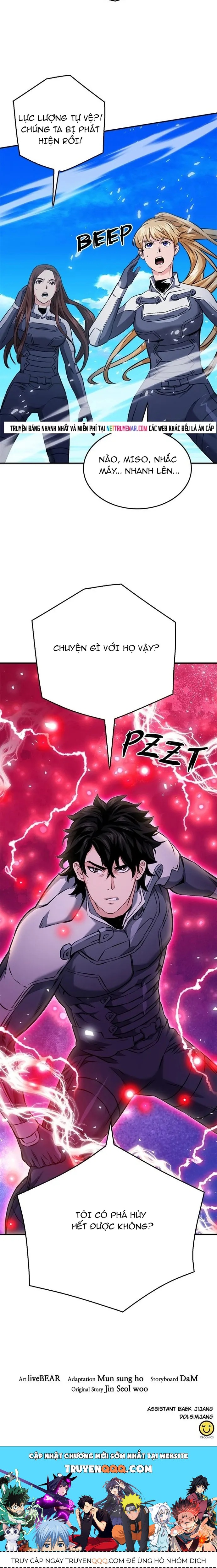 Druid Tại Ga Seoul Chapter 133 - 17