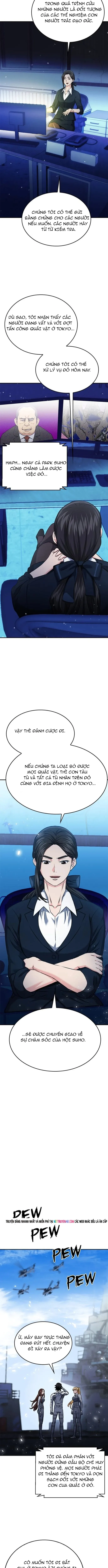 Druid Tại Ga Seoul Chapter 134 - 2