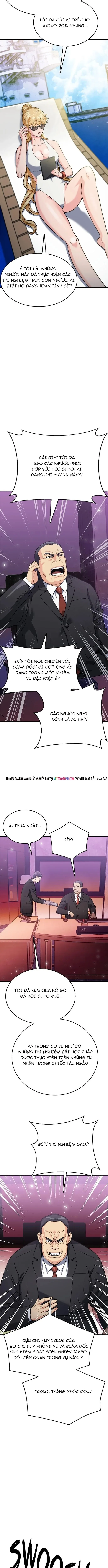 Druid Tại Ga Seoul Chapter 134 - 11