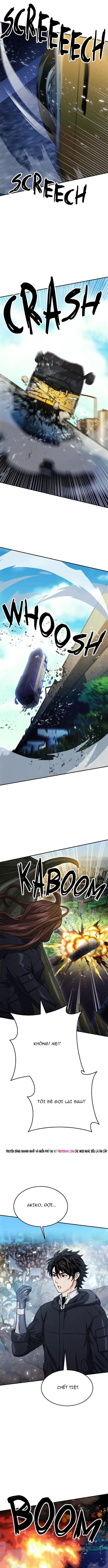 Druid Tại Ga Seoul Chapter 134 - 13
