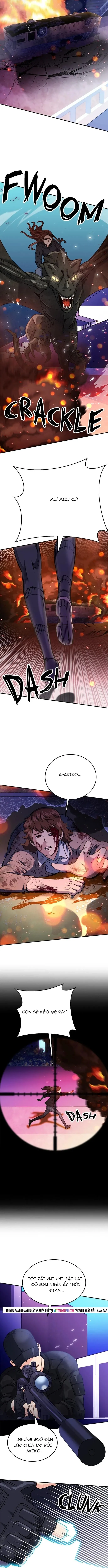 Druid Tại Ga Seoul Chapter 134 - 14