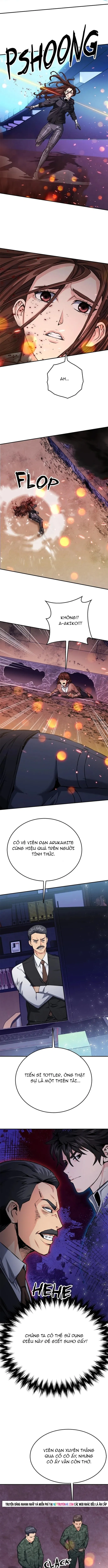 Druid Tại Ga Seoul Chapter 134 - 15