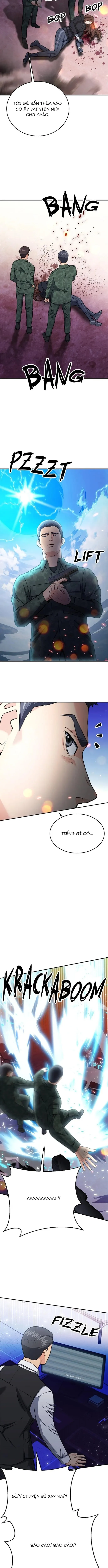 Druid Tại Ga Seoul Chapter 134 - 16