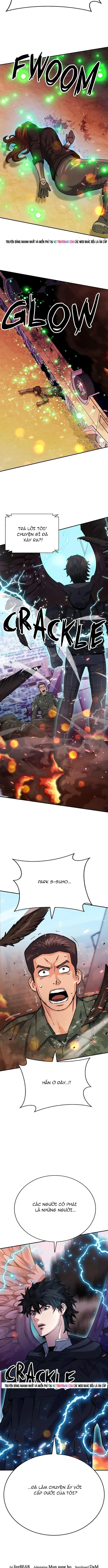 Druid Tại Ga Seoul Chapter 134 - 17