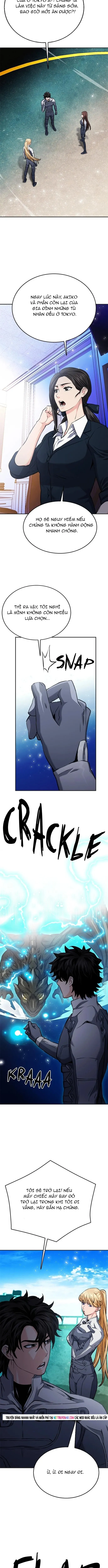 Druid Tại Ga Seoul Chapter 134 - 3