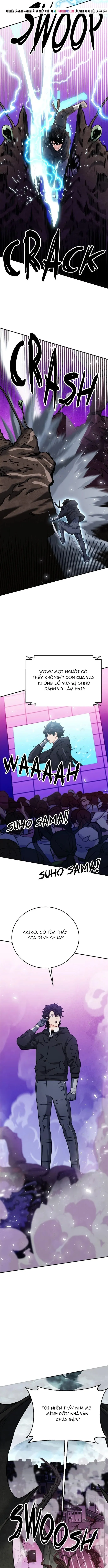 Druid Tại Ga Seoul Chapter 134 - 5