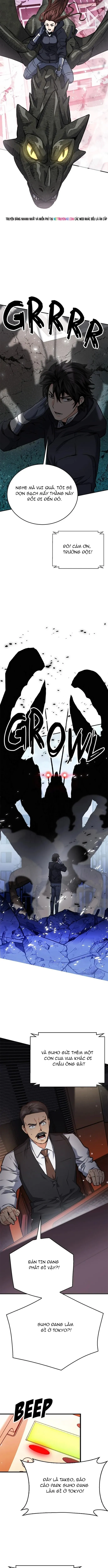 Druid Tại Ga Seoul Chapter 134 - 6