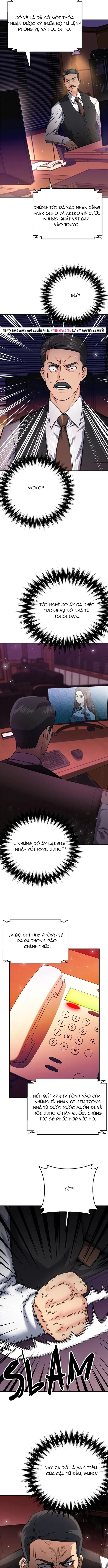 Druid Tại Ga Seoul Chapter 134 - 7