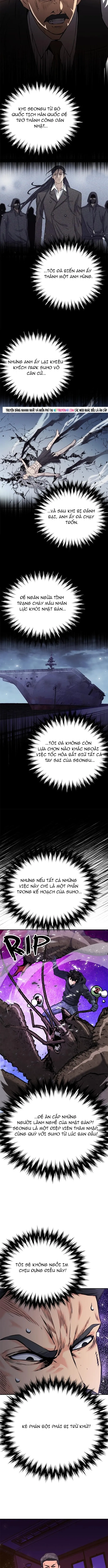 Druid Tại Ga Seoul Chapter 134 - 8