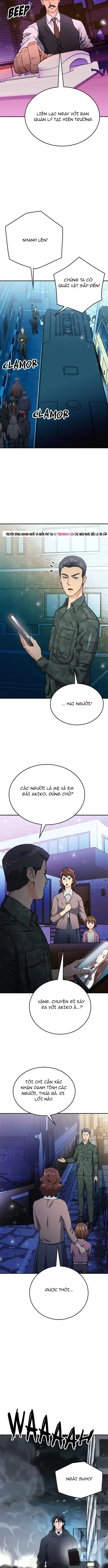 Druid Tại Ga Seoul Chapter 134 - 9