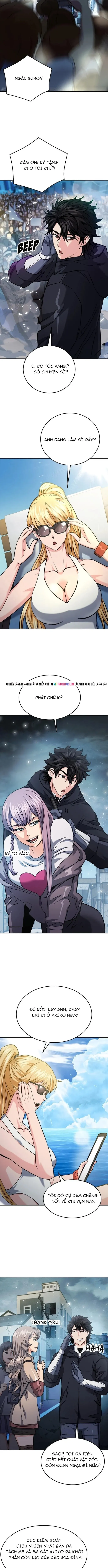 Druid Tại Ga Seoul Chapter 134 - 10