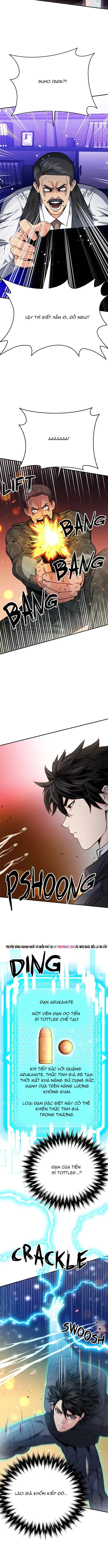 Druid Tại Ga Seoul Chapter 135 - 2