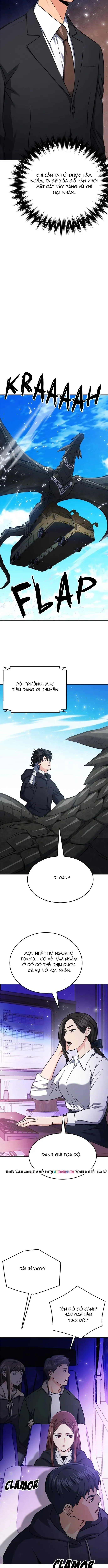 Druid Tại Ga Seoul Chapter 135 - 11