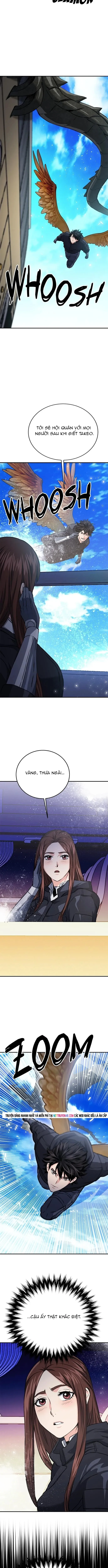 Druid Tại Ga Seoul Chapter 135 - 12