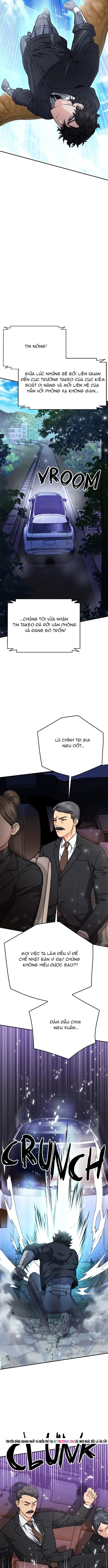 Druid Tại Ga Seoul Chapter 135 - 14