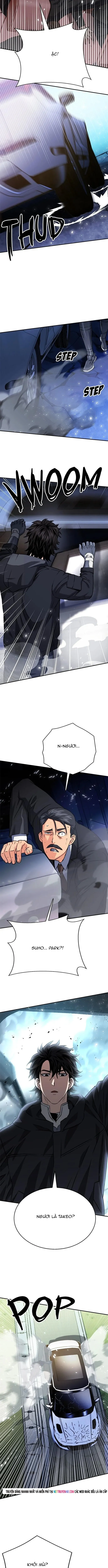 Druid Tại Ga Seoul Chapter 135 - 15