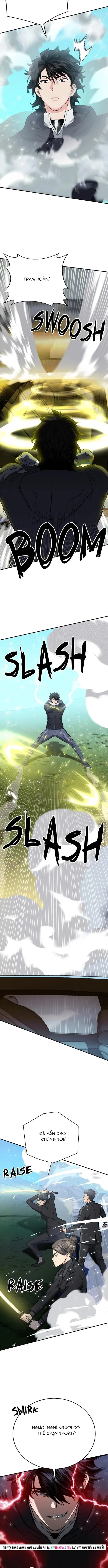 Druid Tại Ga Seoul Chapter 135 - 16