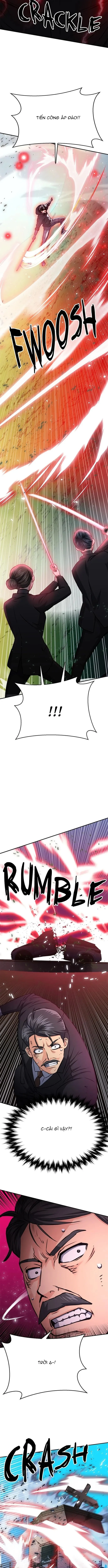 Druid Tại Ga Seoul Chapter 135 - 17