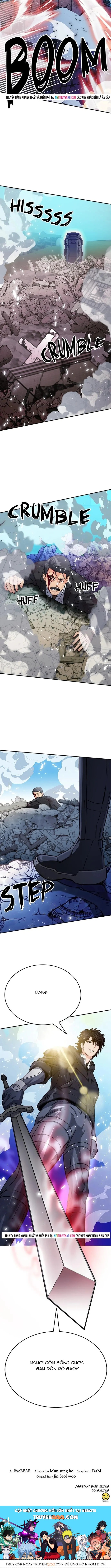 Druid Tại Ga Seoul Chapter 135 - 18