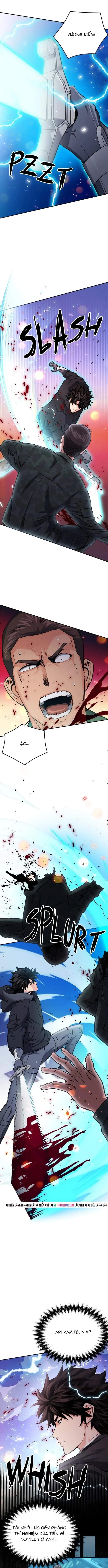 Druid Tại Ga Seoul Chapter 135 - 3