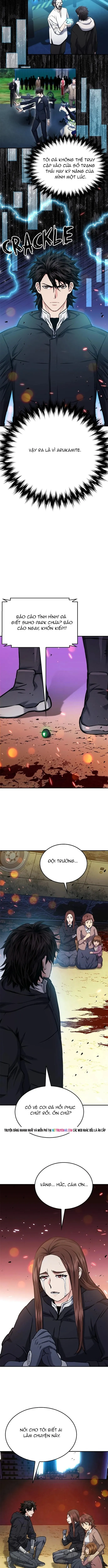 Druid Tại Ga Seoul Chapter 135 - 4