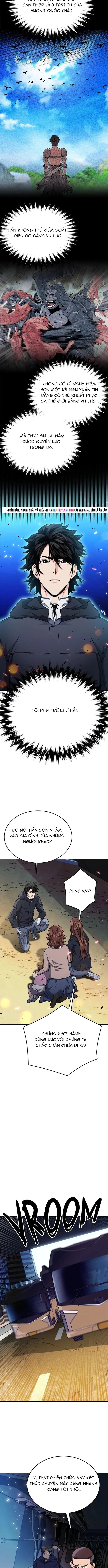 Druid Tại Ga Seoul Chapter 135 - 6