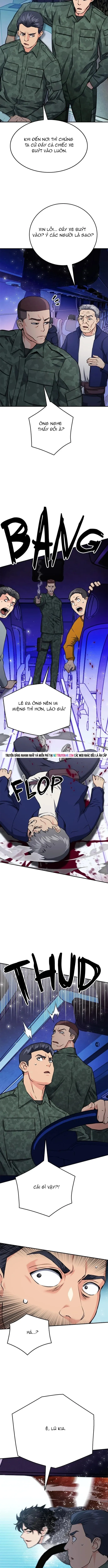 Druid Tại Ga Seoul Chapter 135 - 7