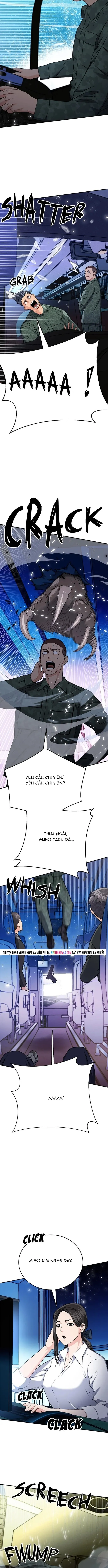 Druid Tại Ga Seoul Chapter 135 - 8