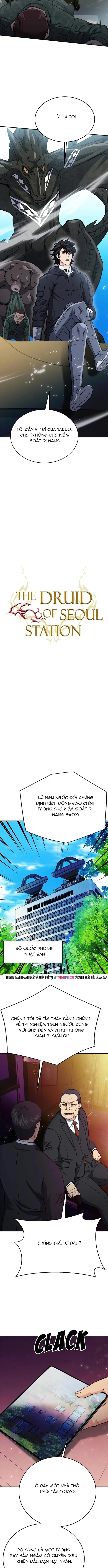 Druid Tại Ga Seoul Chapter 135 - 9