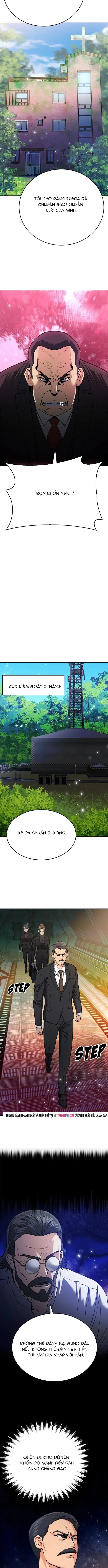 Druid Tại Ga Seoul Chapter 135 - 10