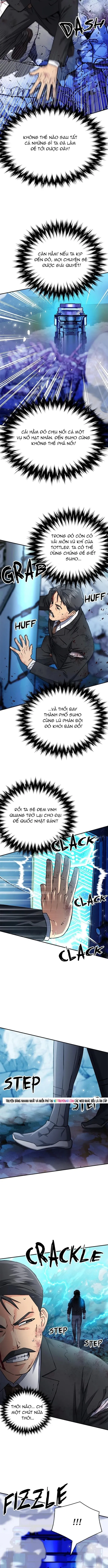 Druid Tại Ga Seoul Chapter 136 - 2