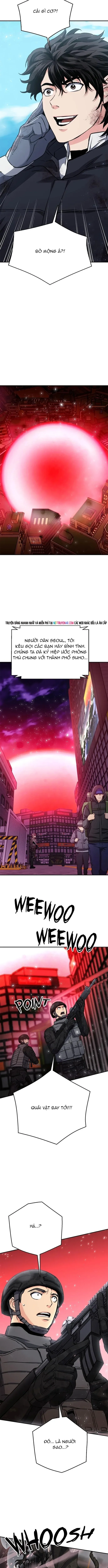 Druid Tại Ga Seoul Chapter 136 - 11