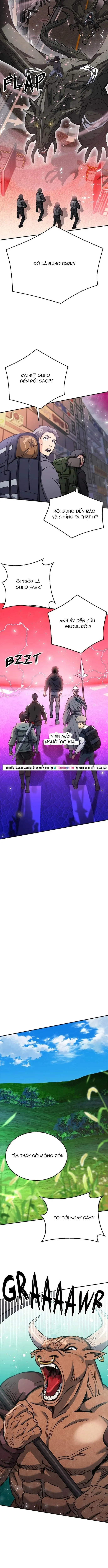 Druid Tại Ga Seoul Chapter 136 - 12