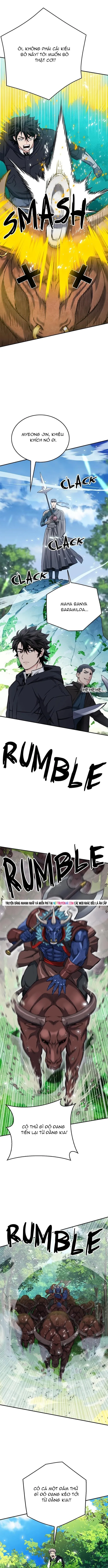 Druid Tại Ga Seoul Chapter 136 - 13