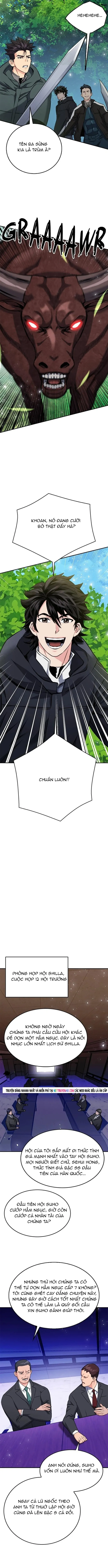 Druid Tại Ga Seoul Chapter 136 - 14