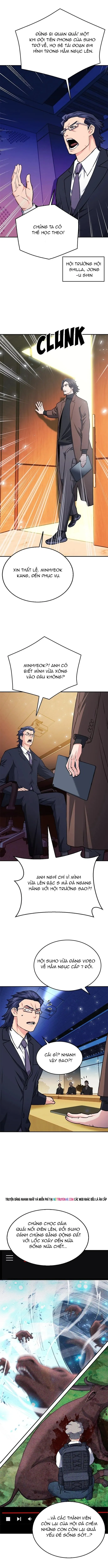 Druid Tại Ga Seoul Chapter 136 - 15