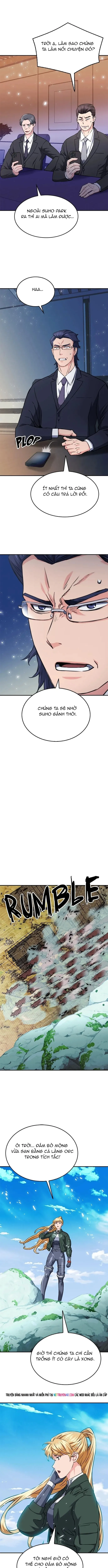 Druid Tại Ga Seoul Chapter 136 - 16