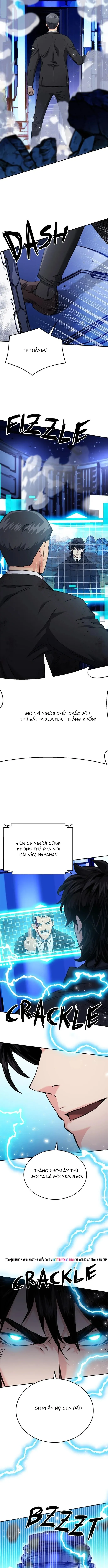 Druid Tại Ga Seoul Chapter 136 - 3