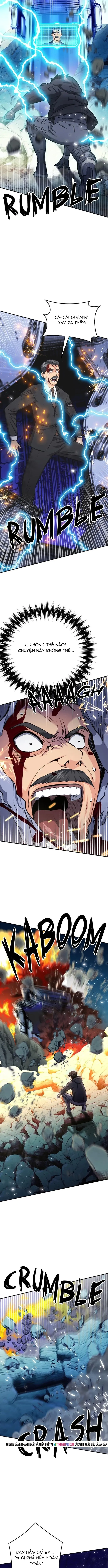 Druid Tại Ga Seoul Chapter 136 - 4