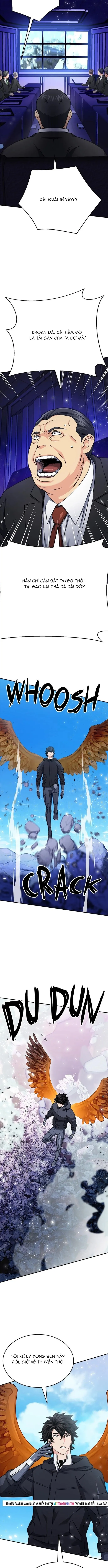 Druid Tại Ga Seoul Chapter 136 - 5