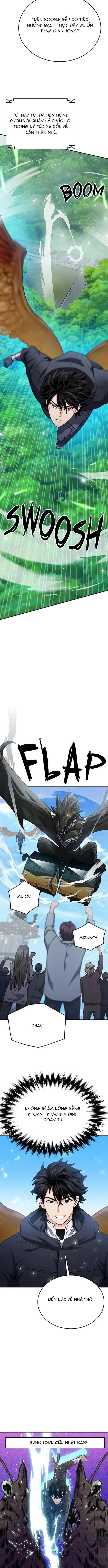 Druid Tại Ga Seoul Chapter 136 - 6