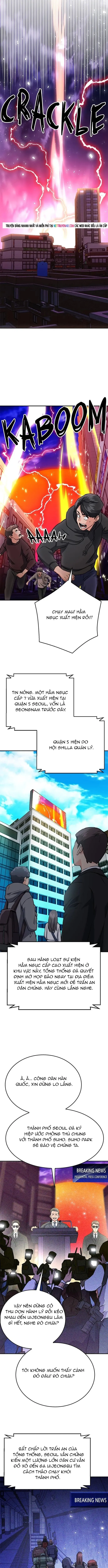Druid Tại Ga Seoul Chapter 136 - 8