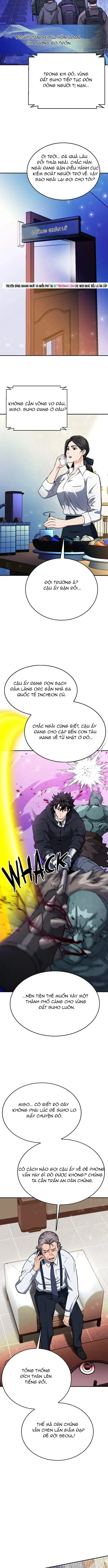 Druid Tại Ga Seoul Chapter 136 - 9